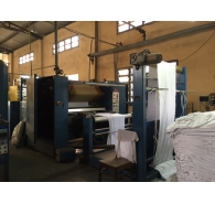 Used Complete Knit Dyeing & Finishing Machine