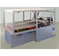 Automatic laboratory dispensing system